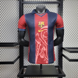 Camisa Barcelona Modelo Especial Jogador 00/21