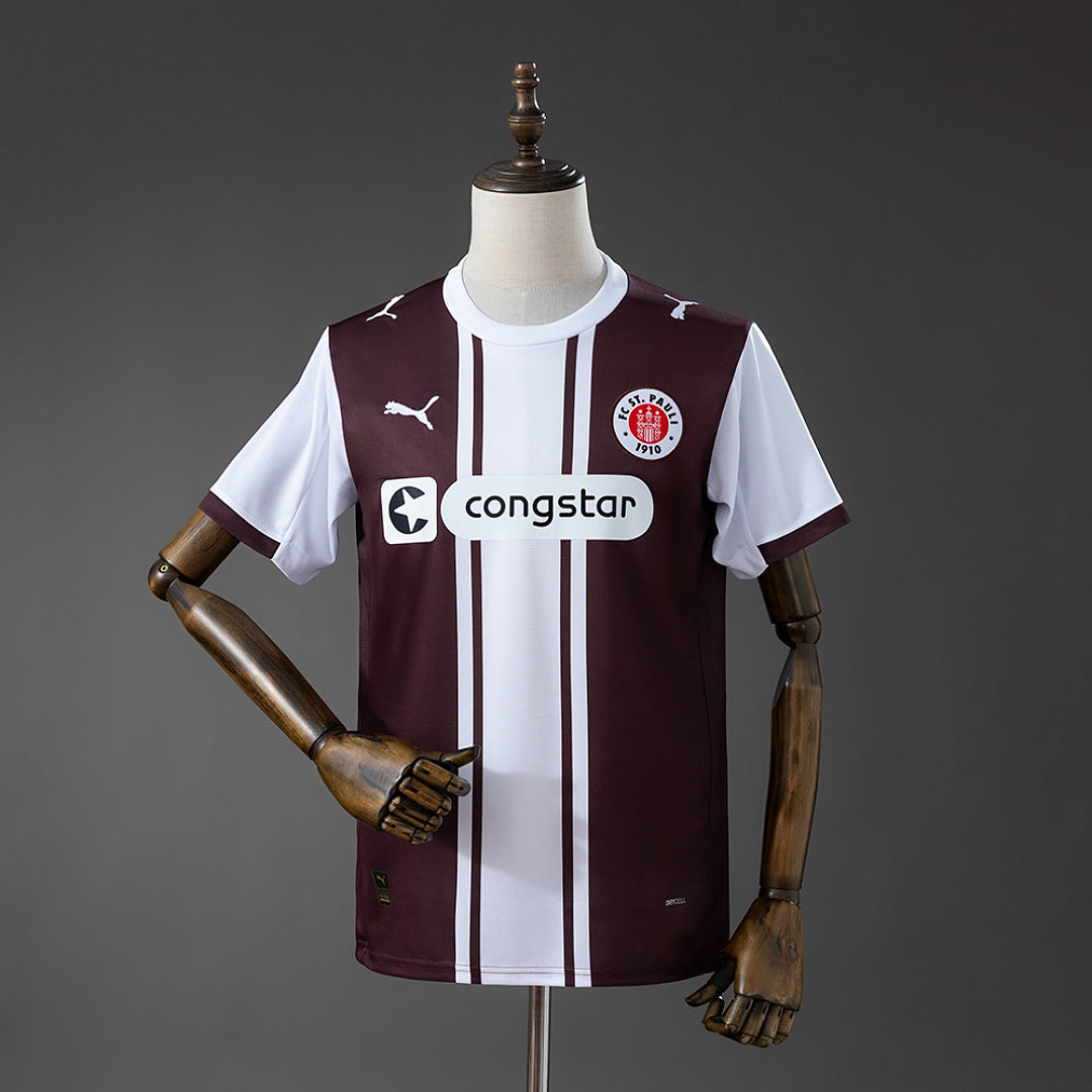 Camisa St. Pauli 26/27
