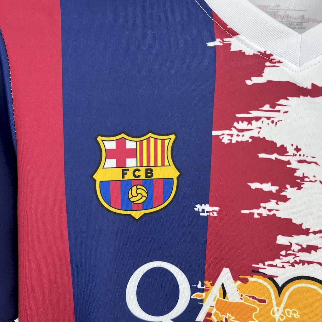 Camisa Santos Modelo Especial 25/26