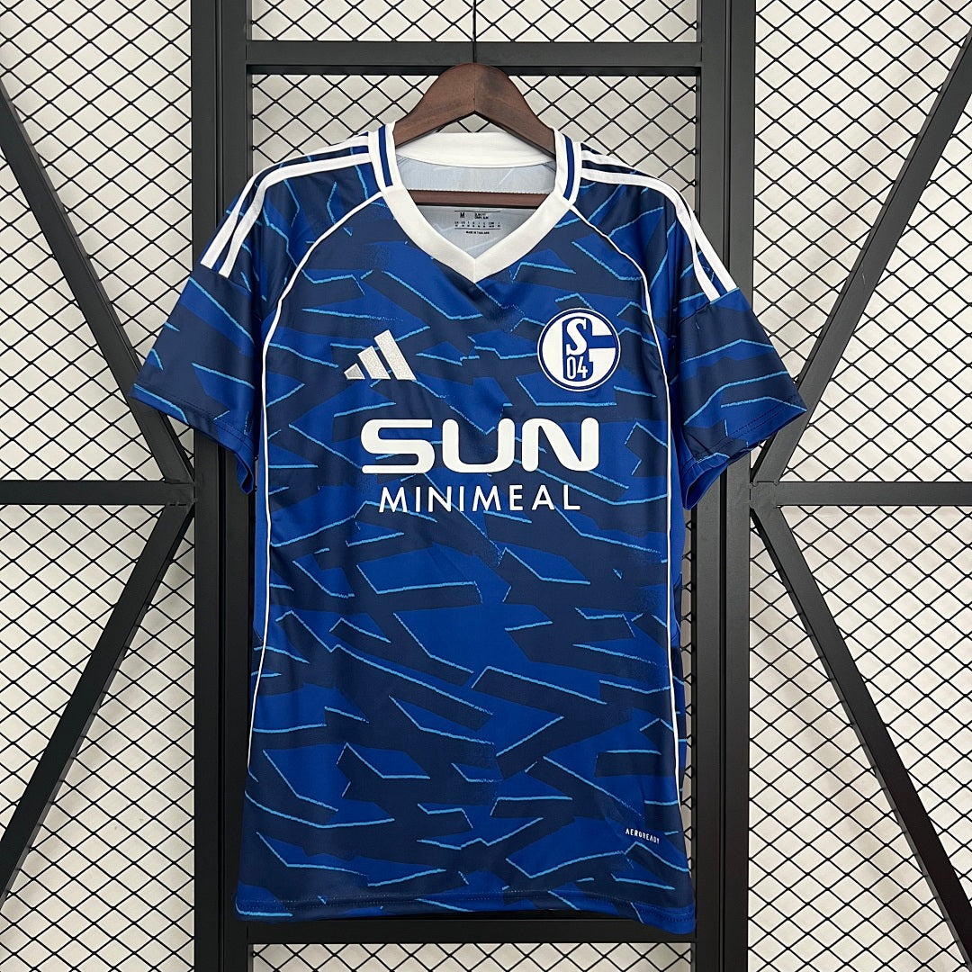 Camisa Schalke 04 Home 4xl10 25/26