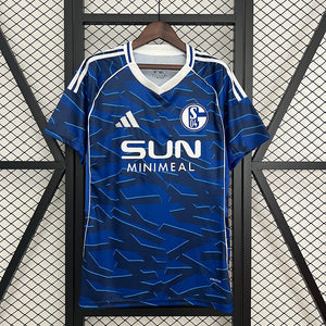 Camisa Schalke 04 Home 4xl10 25/26