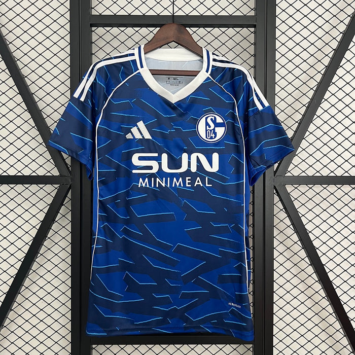 Camisa Schalke 04 Home 4xl10 25/26