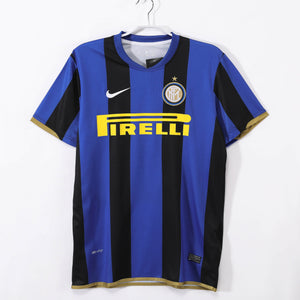 Camisa Inter Milan Retrô 08/09