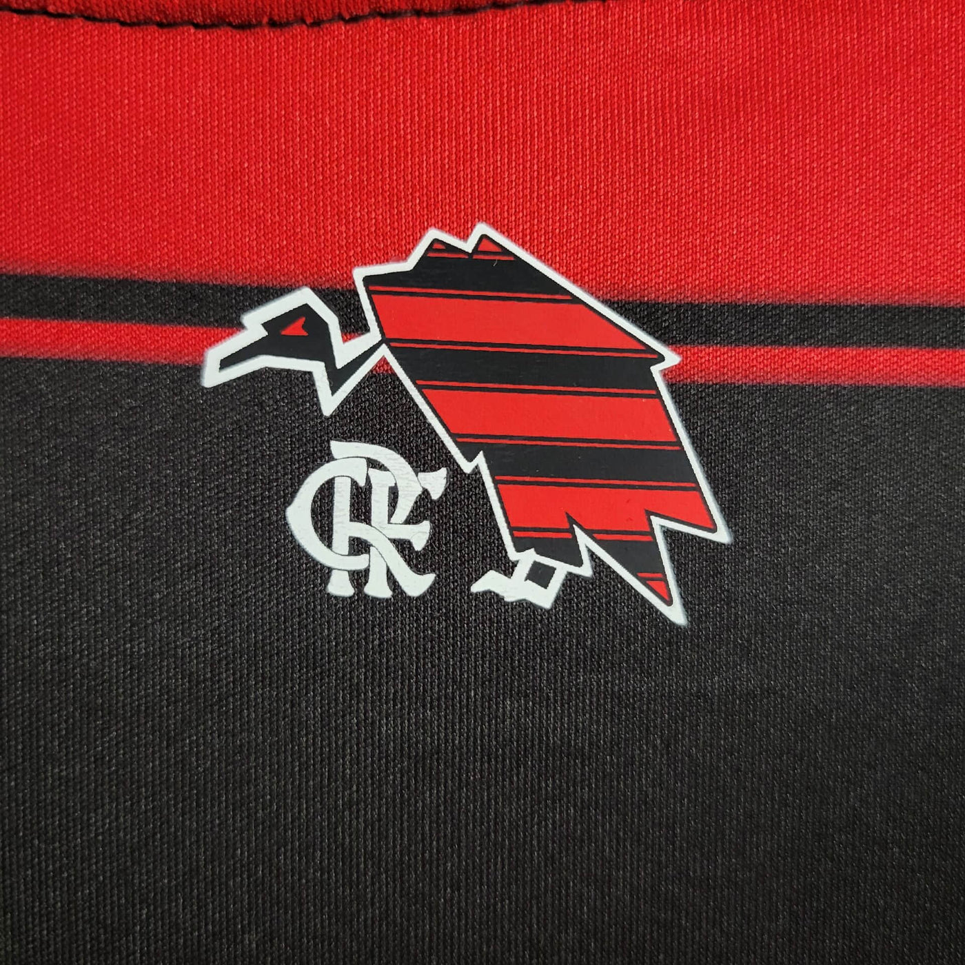 Camisa Flamengo Home 25/26 Feminina