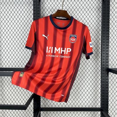 Camisa Heidenheim Home 25/26