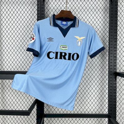 Camisa Lazio Retrô 1996