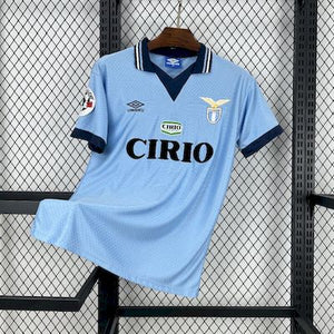 Camisa Lazio Retrô 1996