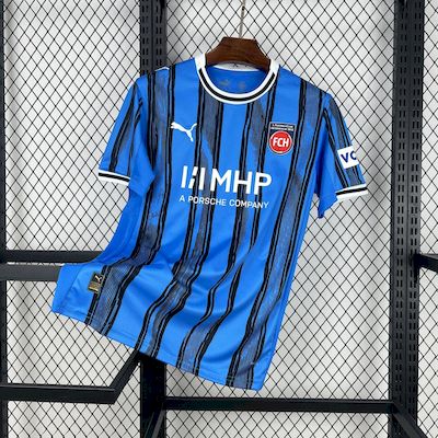 Camisa Heidenheim Away 25/26