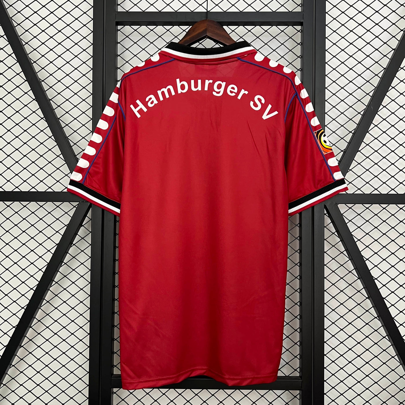 Camisa Hamburger SV Retrô 2000