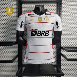 Camisa Flamengo Patrocinadores Jogador 23/24