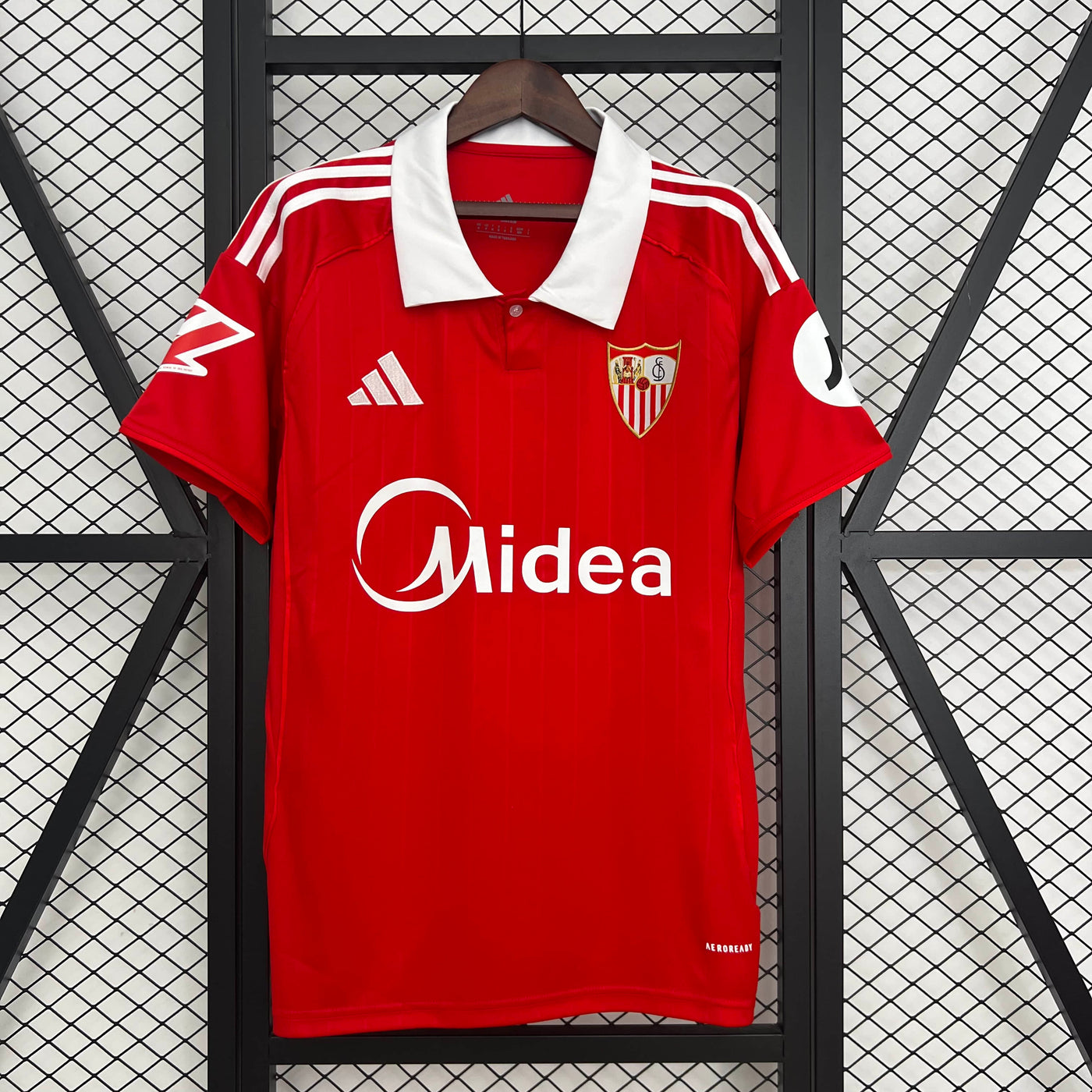 Camisa Sevilla Away 25/26