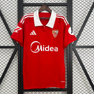 Camisa Sevilla Away 25/26