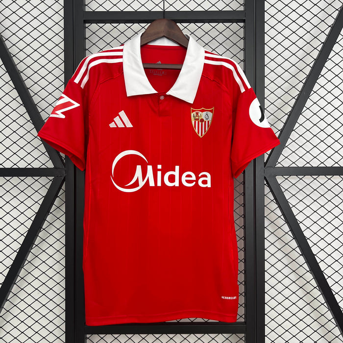 Camisa Sevilla Away 25/26