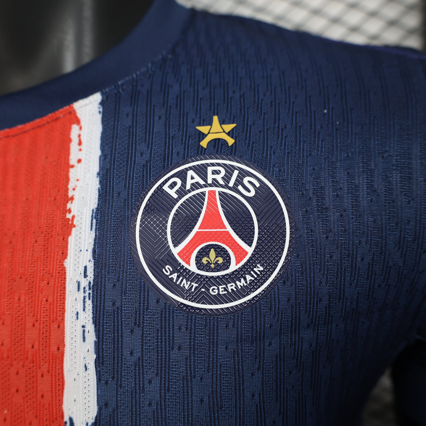 Camisa Paris Saint-Germain Home Jogador 2025