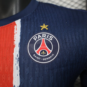 Camisa Paris Saint-Germain Home Jogador 2025