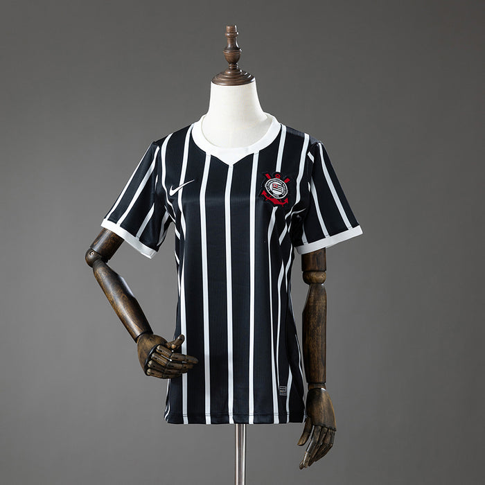 Camisa Corinthians Away 26/27 Feminina