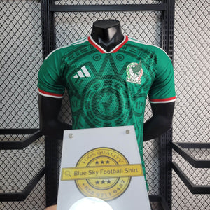 Camisa México Home Jogador 2026