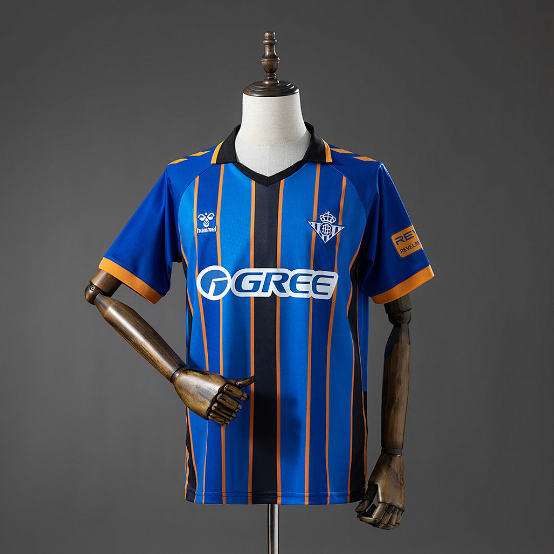 Camisa Real Betis Azul 26/27