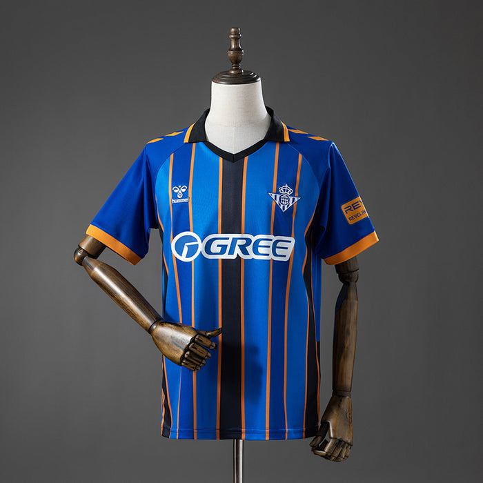 Camisa Real Betis Azul 26/27
