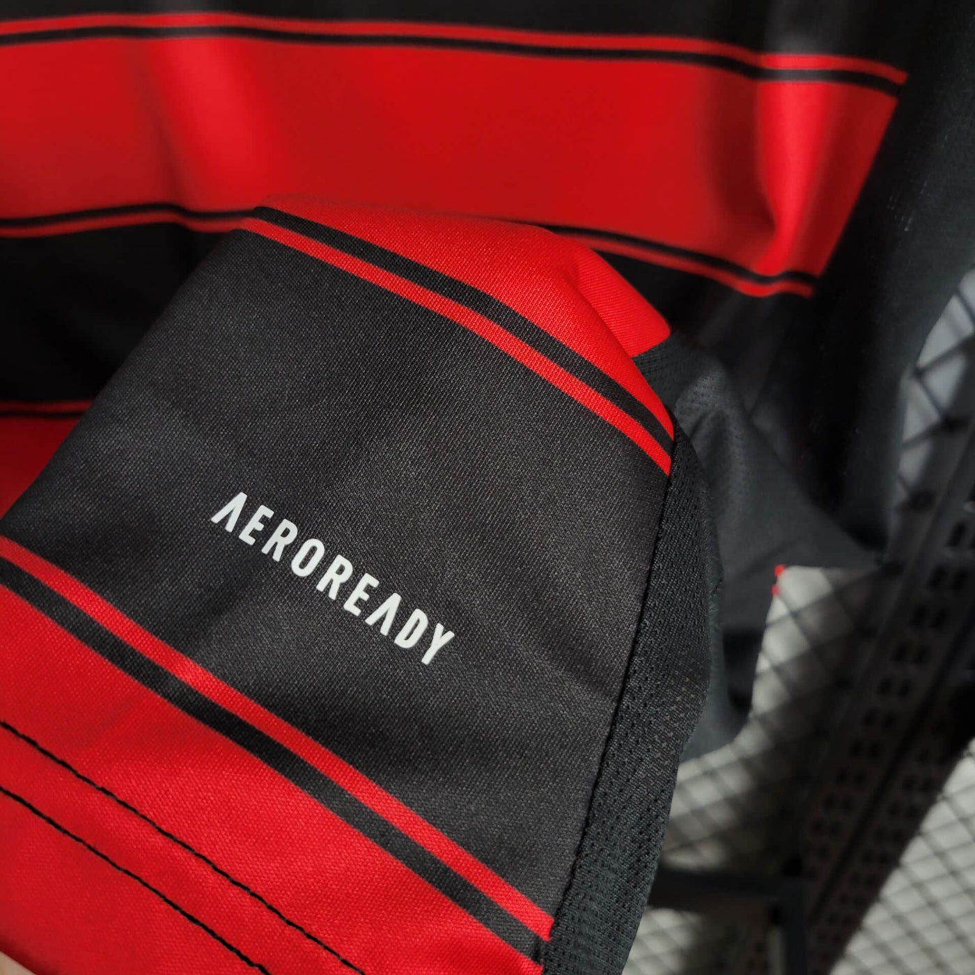 Camisa Flamengo Home 25/26