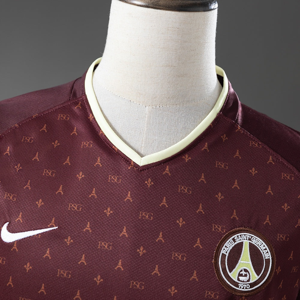 Camisa Paris Saint-Germain Retrô 06/07