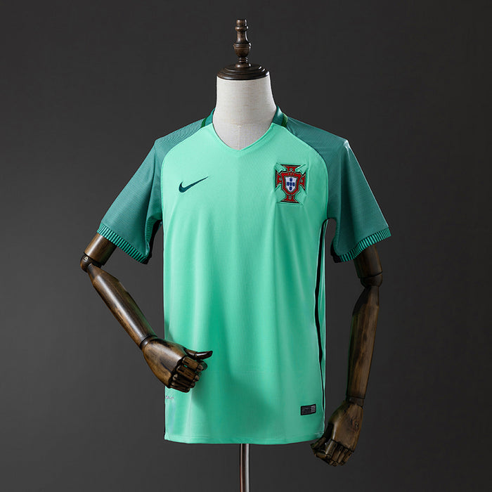 Camisa Portugal Retrô 2016