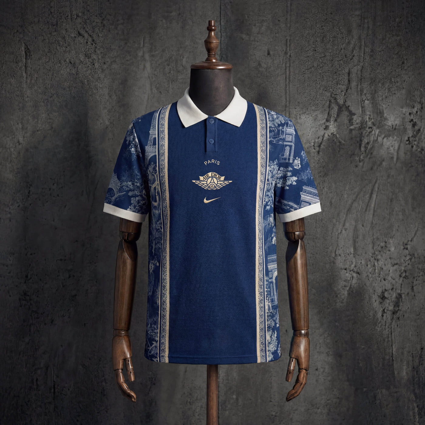 Camisa Paris Saint-Germain Modelo Especial