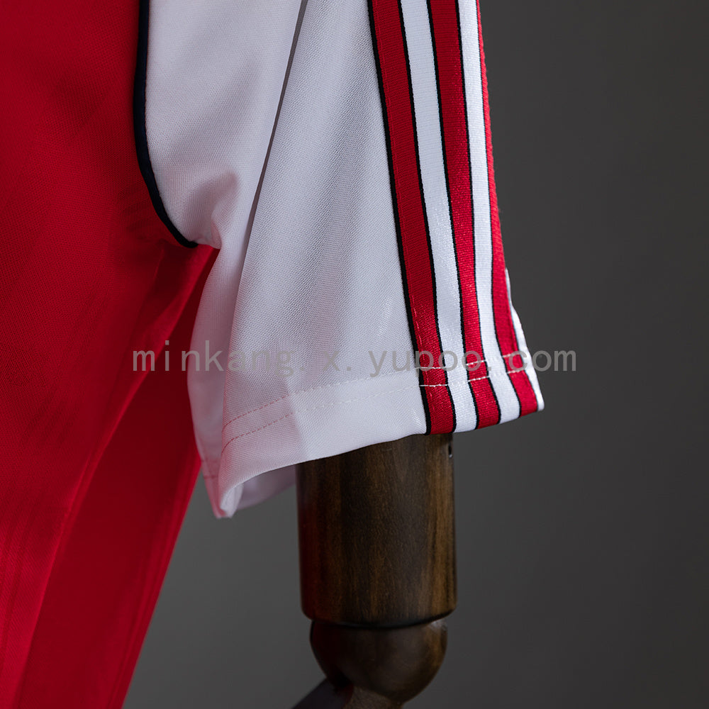 Camisa Arsenal Retrô 88/90