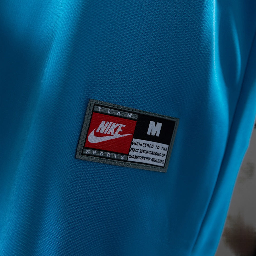 Camisa Napoli Retrô Manga Longa 98/99