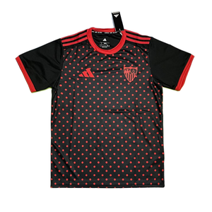 Camisa Sevilla Pré-jogo Pré-jogo 25/26