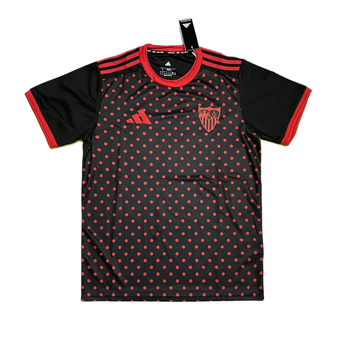 Camisa Sevilla Pré-jogo Pré-jogo 25/26