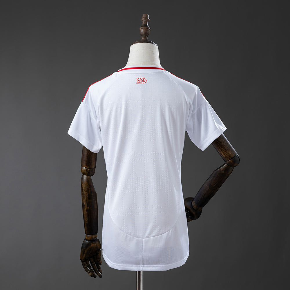 Camisa Internacional Away 25/26 Feminina