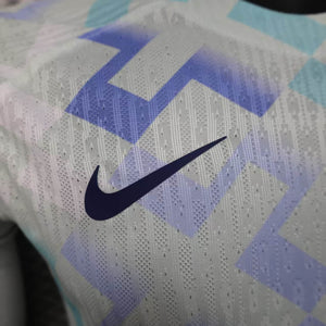 Camisa Inter Milan Away Manga Longa Jogador 25/26