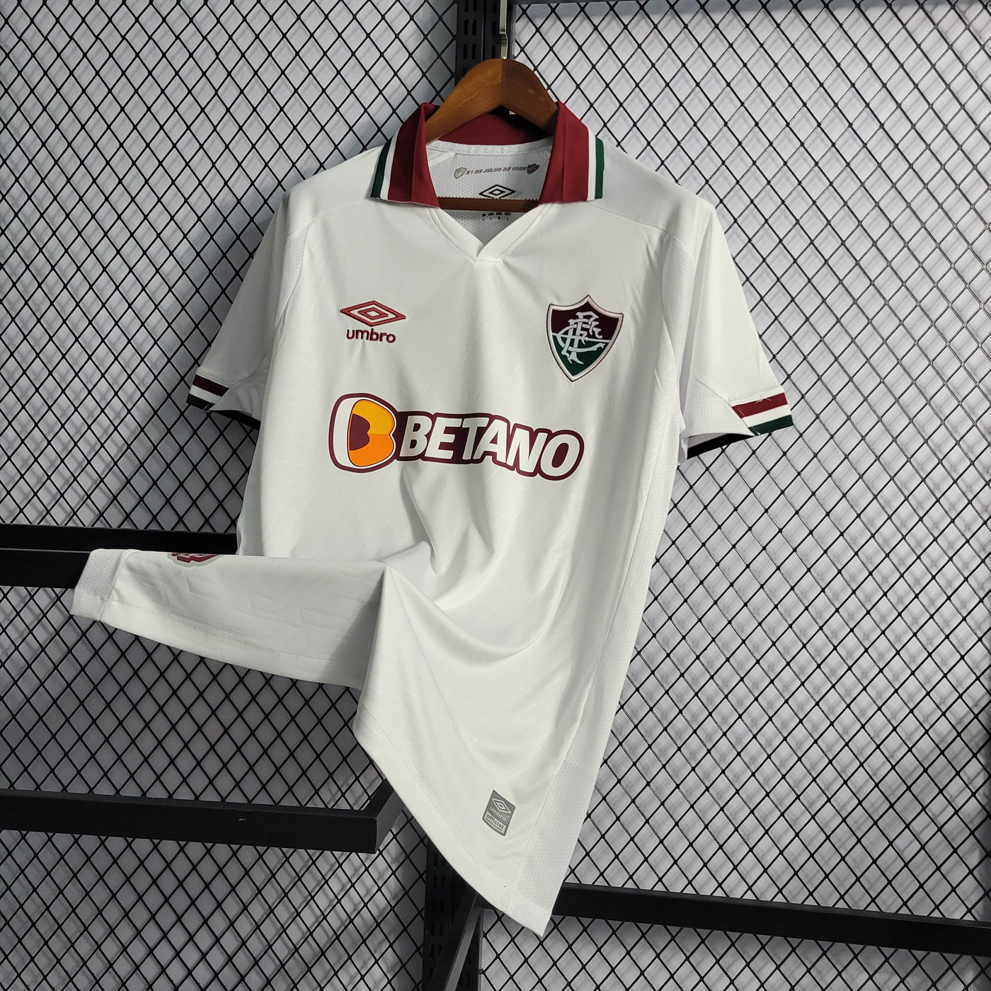Camisa Fluminense Away 22/23