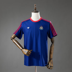 Camisa Newcastle United Azul
