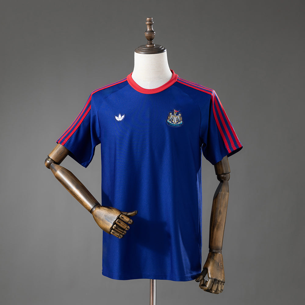 Camisa Newcastle United Azul