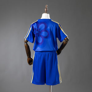 Kit Infantil Real Madrid Azul 25/26