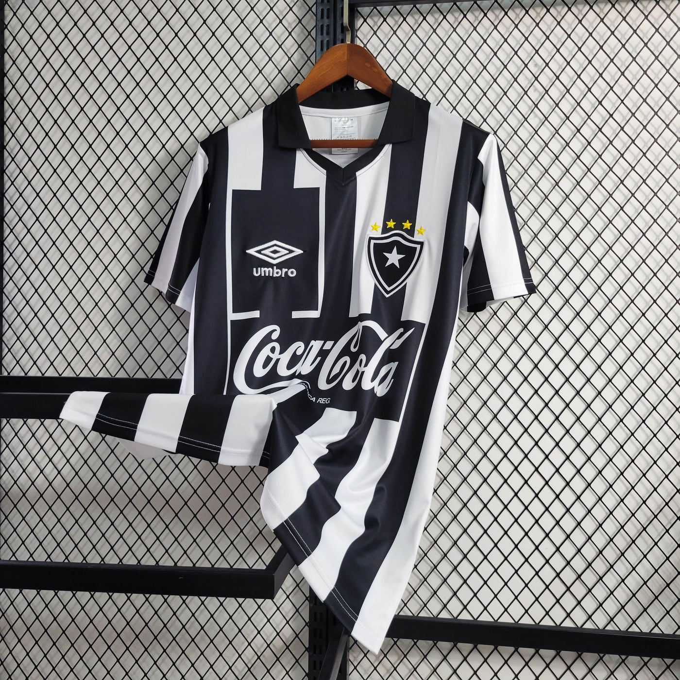 Camisa Botafogo Retrô 1997