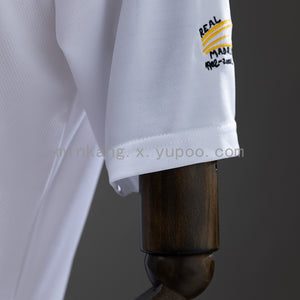Camisa Real Madrid Retrô 02/03