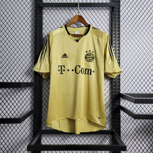 Camisa Bayern Munich Retrô 04/05