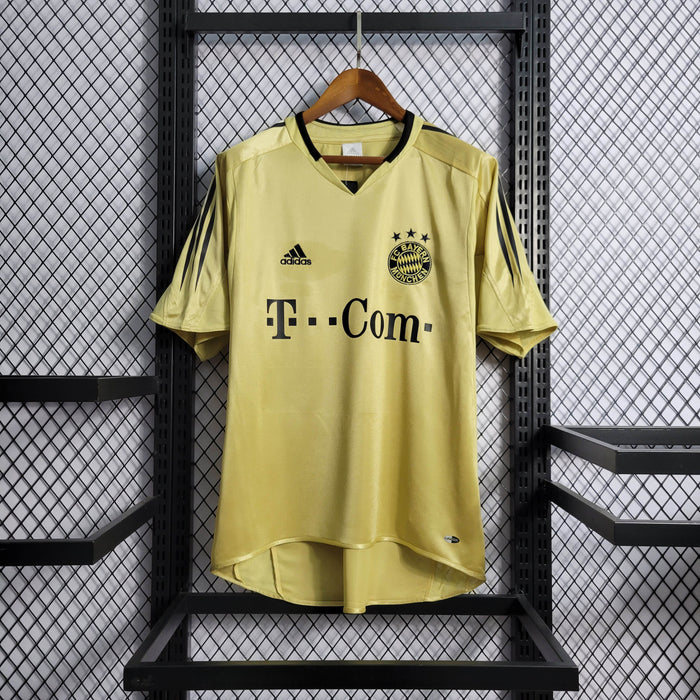 Camisa Bayern Munich Retrô 04/05