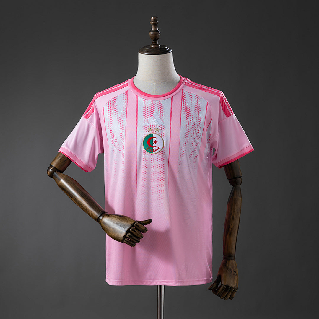 Camisa Argélia Rosa 2026