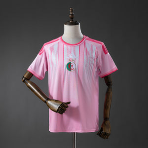 Camisa Argélia Rosa 2026
