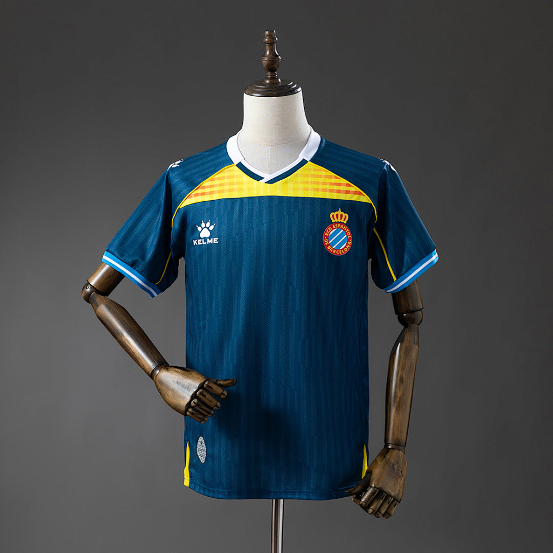 Camisa Espanyol Away 25/26