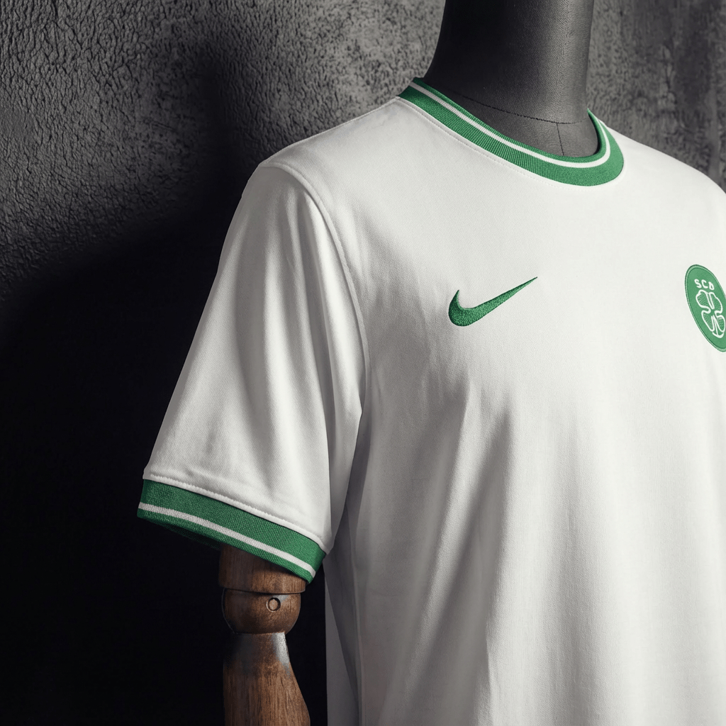 Camisa Portugal Retrô 25/26