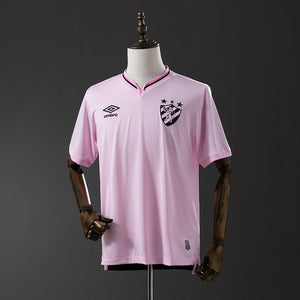 Camisa Sport Recife Rosa 4xl7 24/25