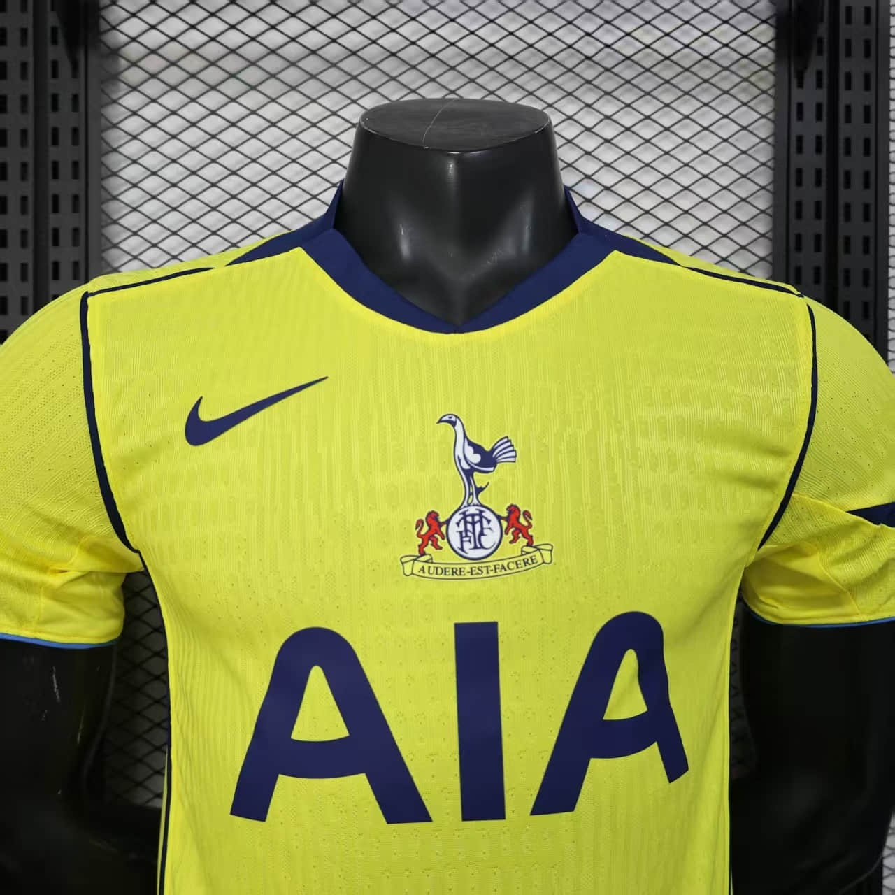 Camisa Tottenham Hotspur Away Jogador 25/26
