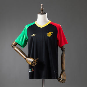 Camisa Jamaica Pré-jogo 26/27