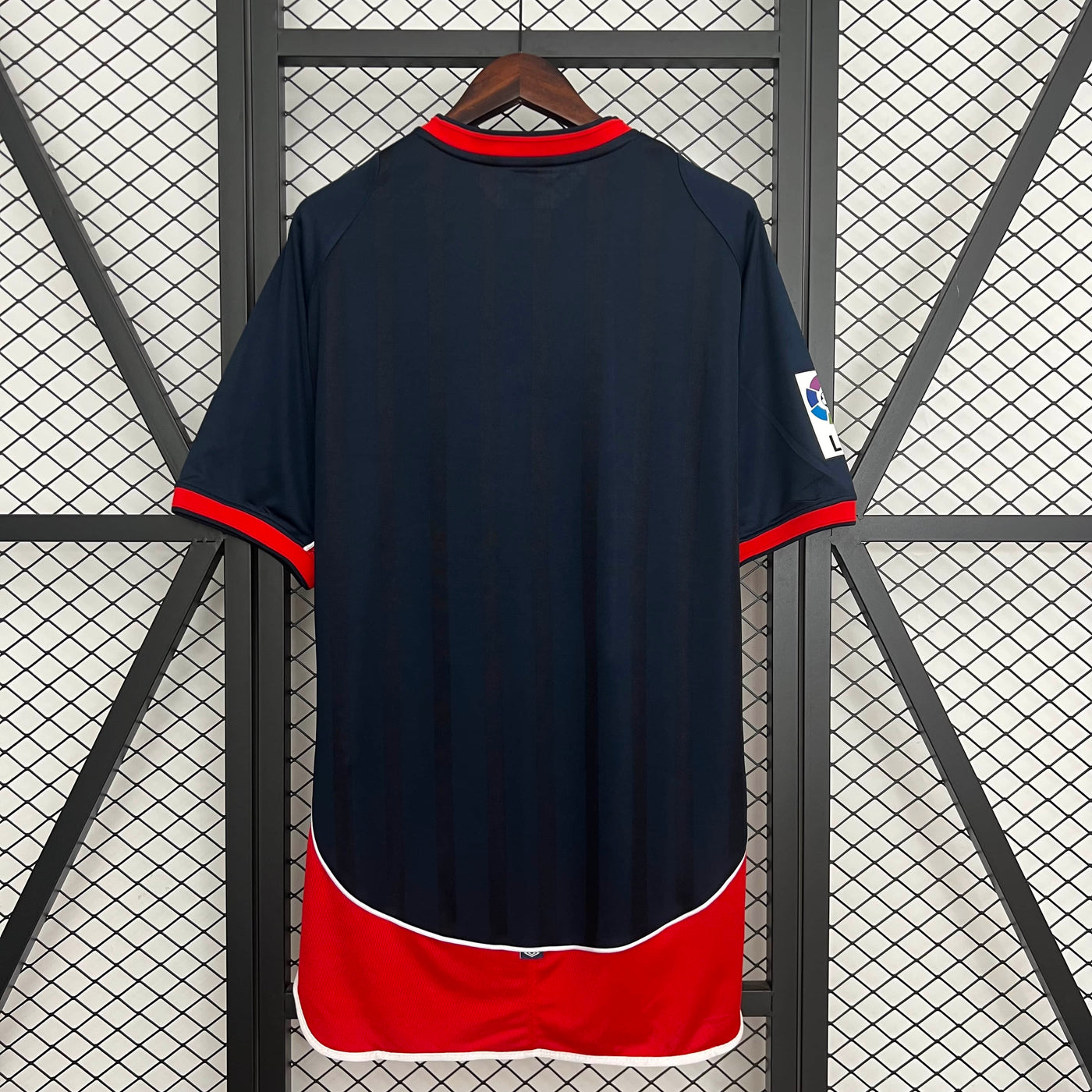 Camisa Celta Vigo Retrô 01/03