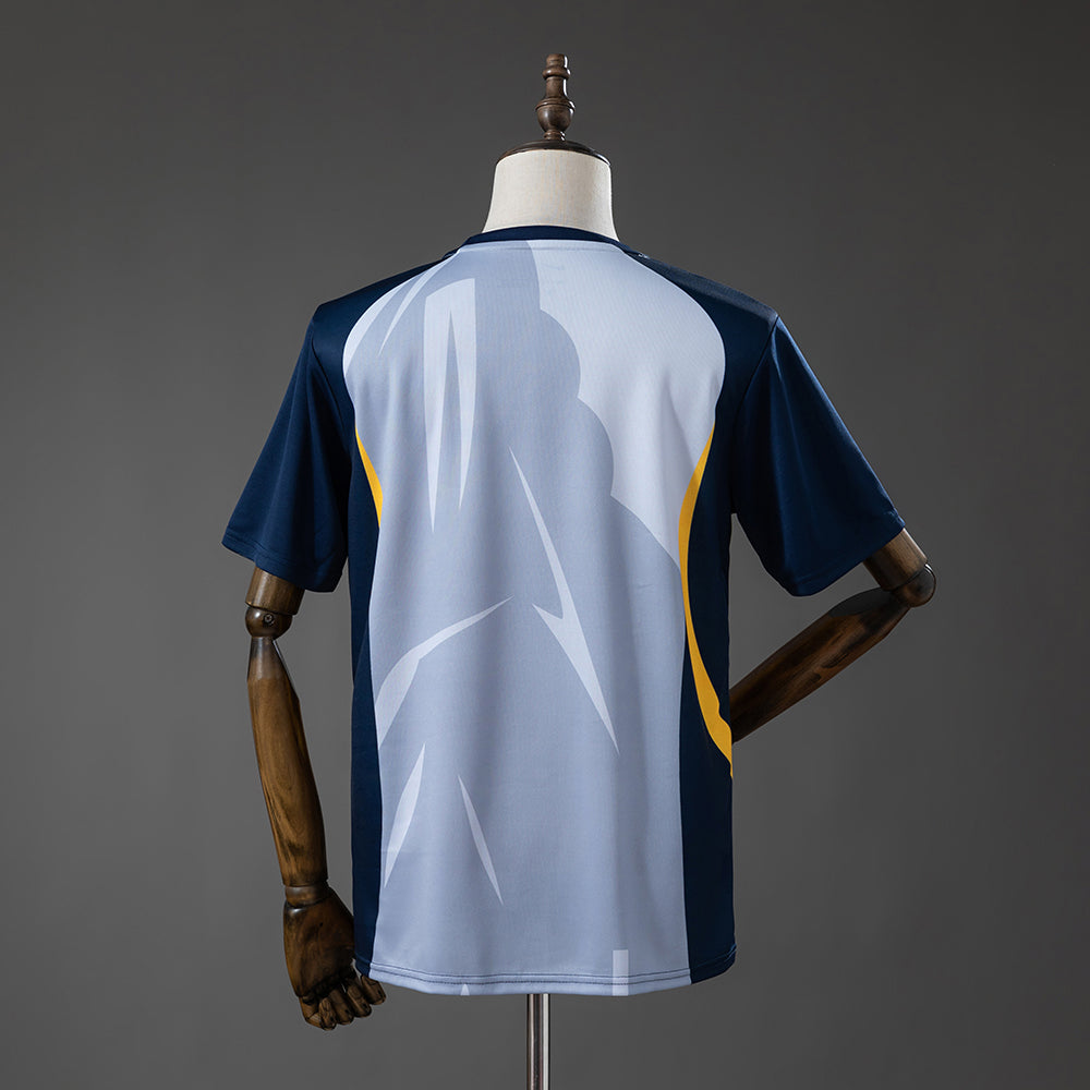Camisa Brasil Cristo Redentor Amarela 2026